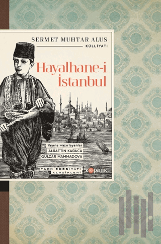 Hayalhane-i İstanbul | Kitap Ambarı