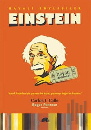 Hayali Söyleşiler: Einstein