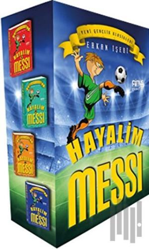 Hayalim Messi (4 Kitap Set) | Kitap Ambarı