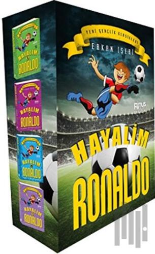 Hayalim Ronaldo (4 Kitap Set) | Kitap Ambarı