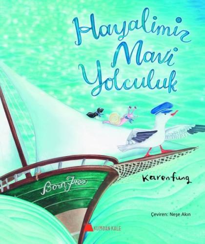 Hayalimiz Mavi Yolculuk | Kitap Ambarı