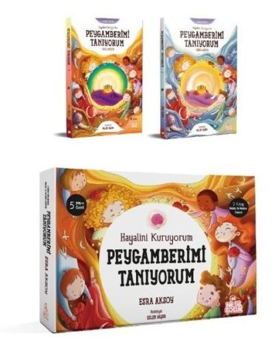 Peygamberimi Tanıyorum (2 Cilt) | Kitap Ambarı