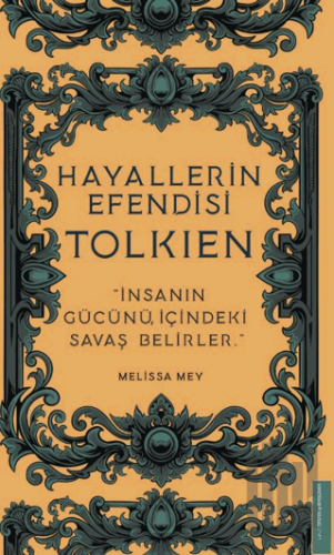 Hayallerin Efendisi - Tolkien | Kitap Ambarı