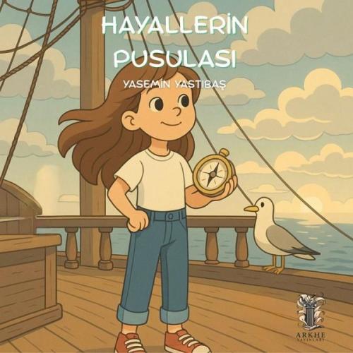 Hayallerin Pusulası | Kitap Ambarı