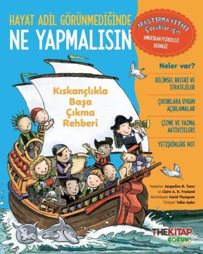 Hayat Adil Görünmediğinde Ne Yapmalısın - Kıskançlıkla Başa Çıkma Rehb