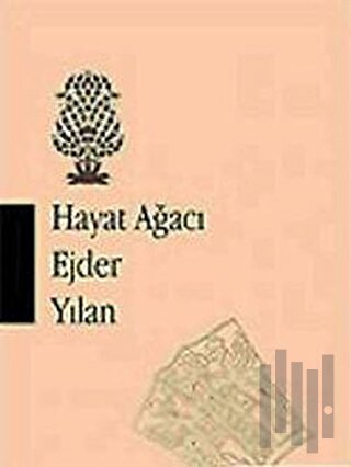 Hayat Ağacı Ejder Yılan