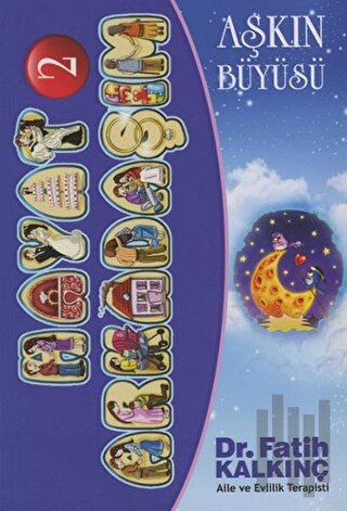 Hayat Arkadaşım 2 - Aşkın Büyüsü | Kitap Ambarı