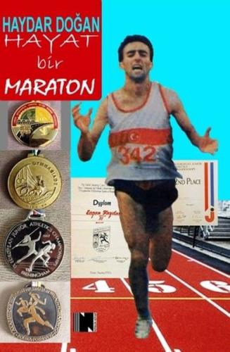 Hayat Bir Maraton | Kitap Ambarı