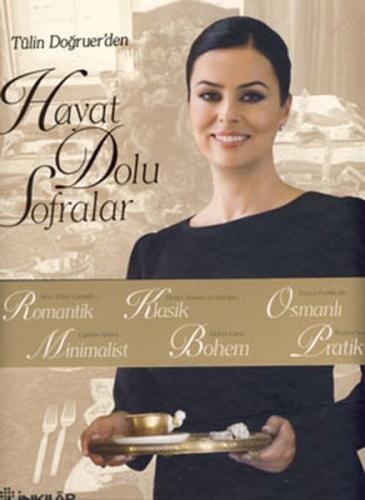 Hayat Dolu Sofralar (Ciltli)