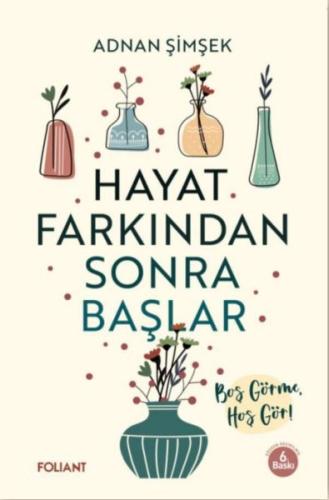 Hayat Farkından Sonra Başlar | Kitap Ambarı