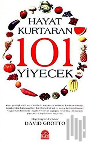 Hayat Kurtaran 101 Yiyecek