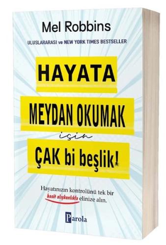 Hayata Meydan Okumak için Çak Bi Beşlik! | Kitap Ambarı