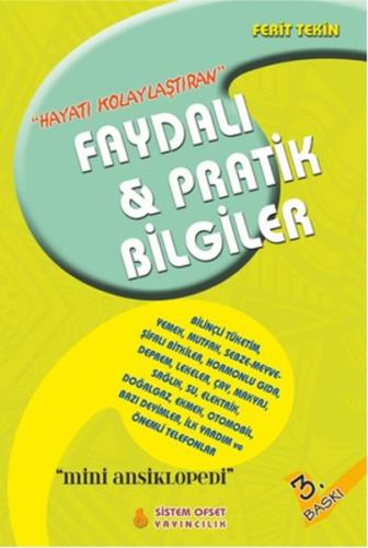 Hayatı Kolaylaştıran - Faydalı ve Pratik Bilgiler