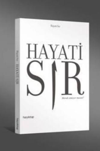 Hayati Sır | Kitap Ambarı