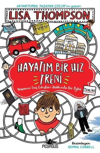 Hayatım Bir Hız Treni | Kitap Ambarı