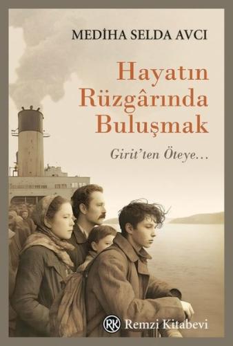 Hayatın Rüzgarında Buluşmak - Girit'ten Öteye...