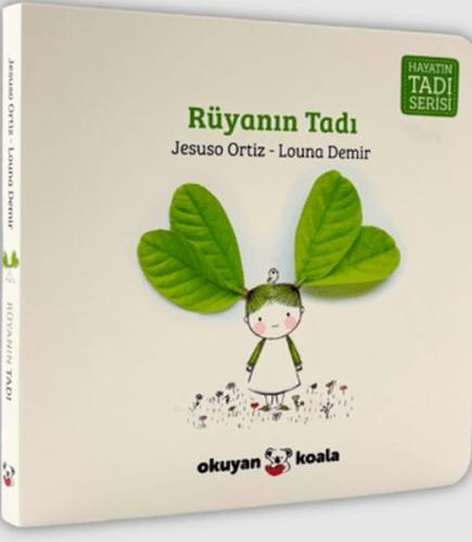 Rüyanın Tadı - Hayatın Tadı Serisi (Ciltli) | Kitap Ambarı