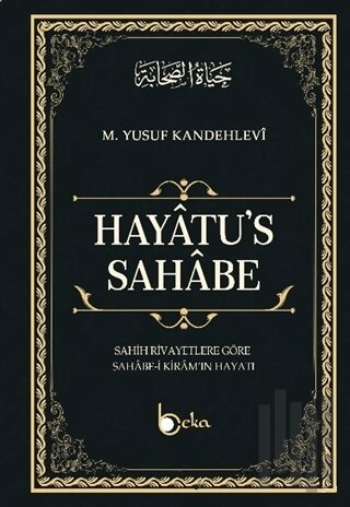 Hayatu’s - Sahabe (Ciltli) | Kitap Ambarı