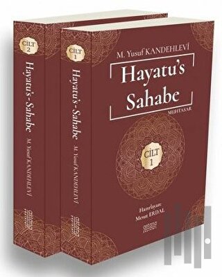 Hayatu's Sahabe 1-2 Cilt Set