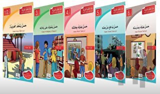 Haydi Arapça Öğrenelim (5 Kitap) | Kitap Ambarı