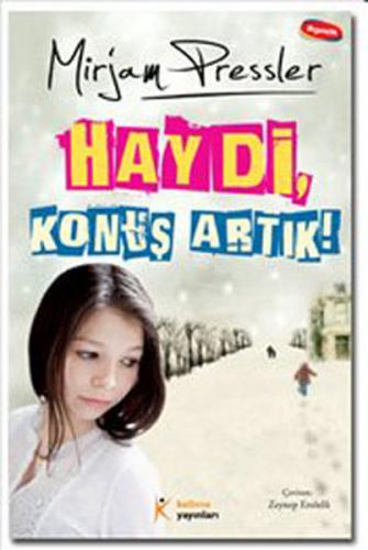 Haydi, Konuş Artık! | Kitap Ambarı