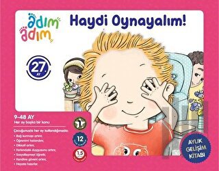Haydi Oynayalım! - 27. Ay Gelişim Kitabı
