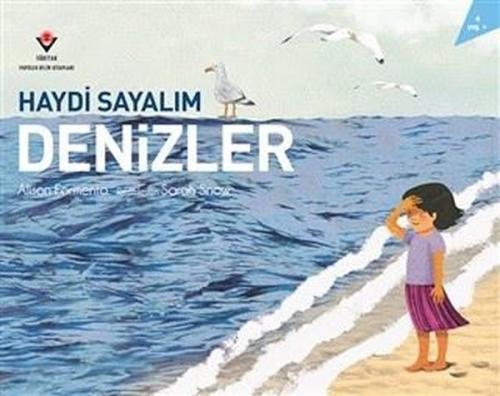 Haydi Sayalım - Denizler | Kitap Ambarı