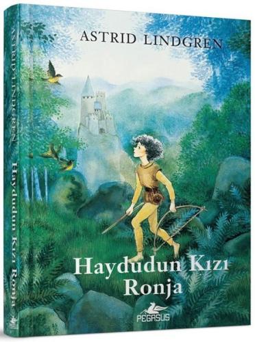Haydudun Kızı Ronja (Ciltli) | Kitap Ambarı
