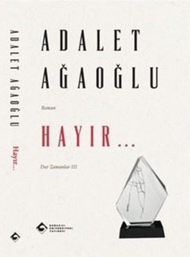 Hayır Dar Zamanlar 3 | Kitap Ambarı