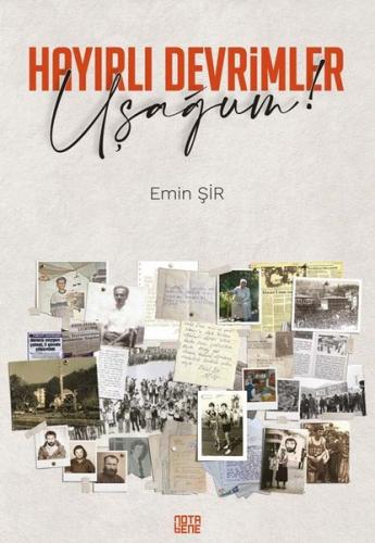 Hayırlı Devrimler Uşağum! | Kitap Ambarı