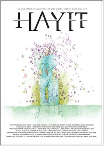 Hayıt Dergisi Sayı 4 | Kitap Ambarı