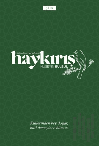 Haykırış | Kitap Ambarı