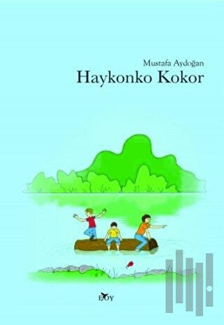 Haykonko Kokor | Kitap Ambarı
