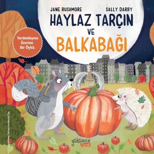 Haylaz Tarçın ve Balkabağı | Kitap Ambarı