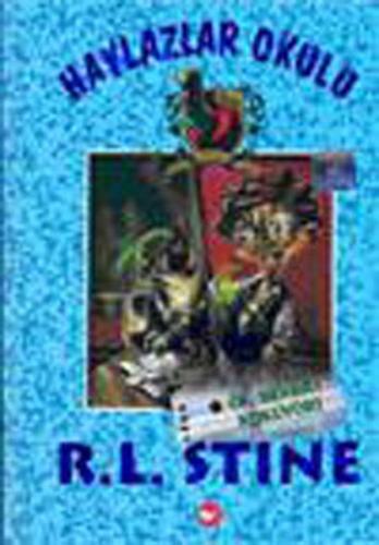 Haylazlar Okulu 2 - Öf Berbat Kokuyor! (Ciltli)