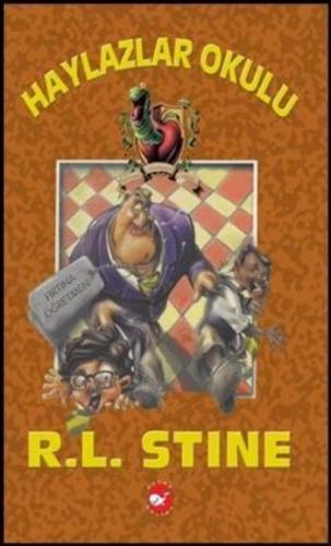 Haylazlar Okulu - 8 : Fırtına Öğretmen | Kitap Ambarı