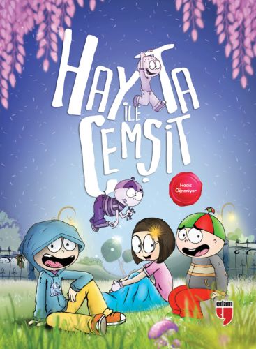 Hayta ile Cemşit Hadis Öğreniyor | Kitap Ambarı