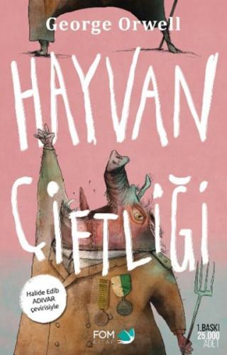 Hayvan Çiftliği (Ciltli) | Kitap Ambarı