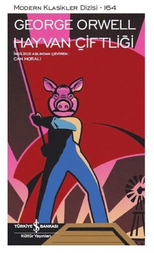 Hayvan Çiftliği - Modern Klasikler 164 (Ciltli) | Kitap Ambarı