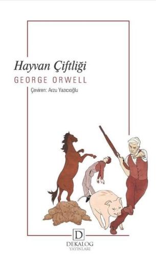 Hayvan Çiftliği | Kitap Ambarı