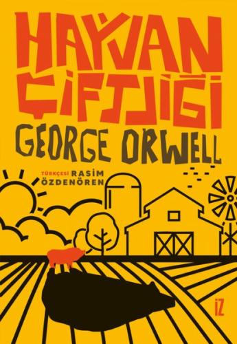 Hayvan Çiftliği (Rasim Özdenören Çevirisi) | Kitap Ambarı