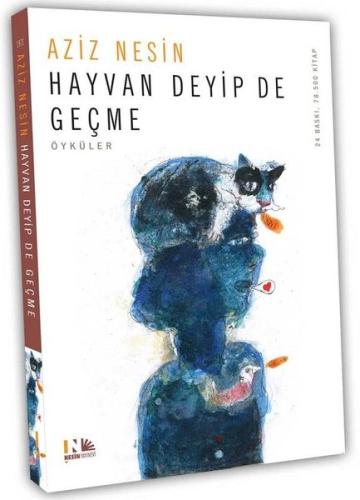 Hayvan Deyip de Geçme | Kitap Ambarı