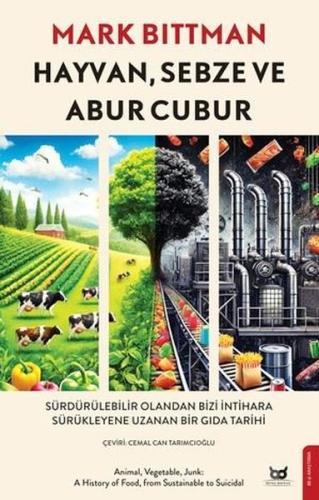 Hayvan Sebze ve Abur Cubur