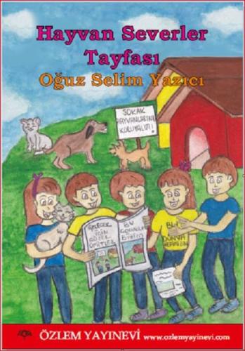 Hayvan Severler Tayfası | Kitap Ambarı