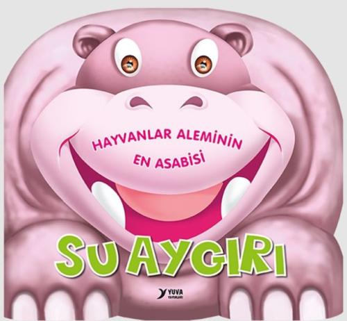 Hayvanlar Aleminin En Asabisi : Su Aygırı | Kitap Ambarı