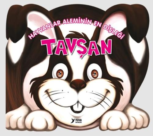 Hayvanlar Aleminin En Dişleği : Tavşan | Kitap Ambarı