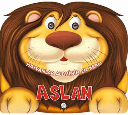Hayvanlar Aleminin En Kralı : Aslan