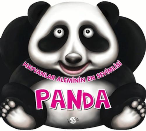 "Hayvanlar Aleminin En Sevimlisi : Panda | Kitap Ambarı