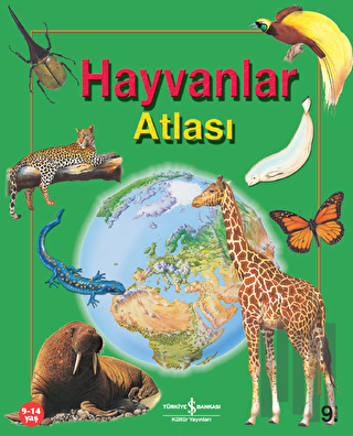 Hayvanlar Atlası | Kitap Ambarı