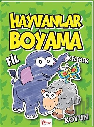 Hayvanlar Boyama